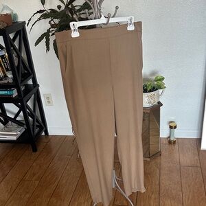 Banana Republic Tan Trousers